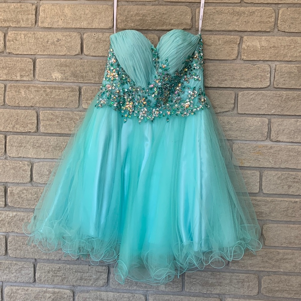 Rianna Couture Prom Dress size 2
